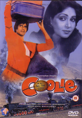 Coolie 1983 Hindi Movie Watch Online