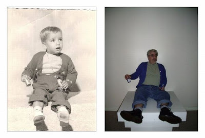 now & then Photos