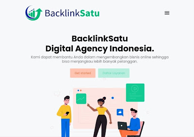 Backlink Satu