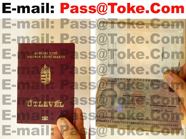 购买匈牙利的假护照