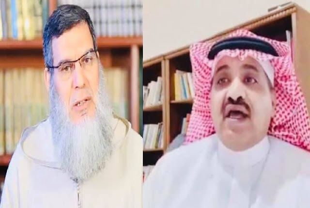 انفراد وعاجل..الفزازي لـ الإعلامي السعودي فهد الشمري : سمعتك تكفر بالمسجد الأقصى نهارا جهارا ومن أنكر أُولى القبلتين لا يصعب عليه إنكارُ ثانيهما✍️👇👇👇