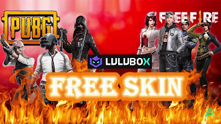 Terbaru 2019. Lulubox-Free Skin for Mobile Legends,  free fire  2.1.8 for Android