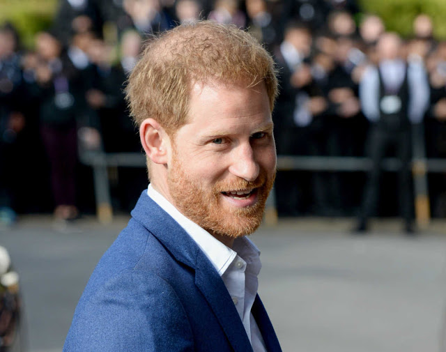 Prince Harry wins over Daily Mail newspaper in legal dispute