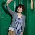 Harumi Kurihara - The Empress of Domesticity - Japans most Famous housewife at Borough Market 12th September 2009