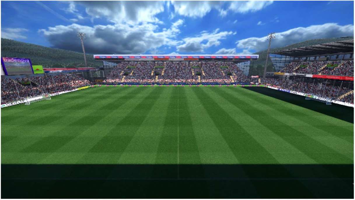 ultigamerz: PES 2017 Schwarzwald Stadion (SC Freiburg)