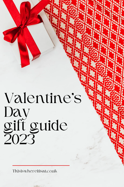 Valentine's Day gift guide 2023