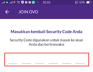 Cara Buat Akun OVO