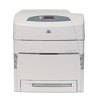 Imprimante HP Color Laserjet 5550