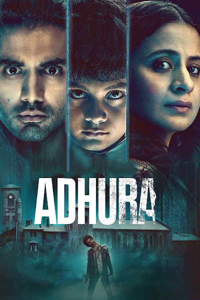 Download Adhura Season 1 Complete Hindi 720p & 1080p WEBRip ESubs