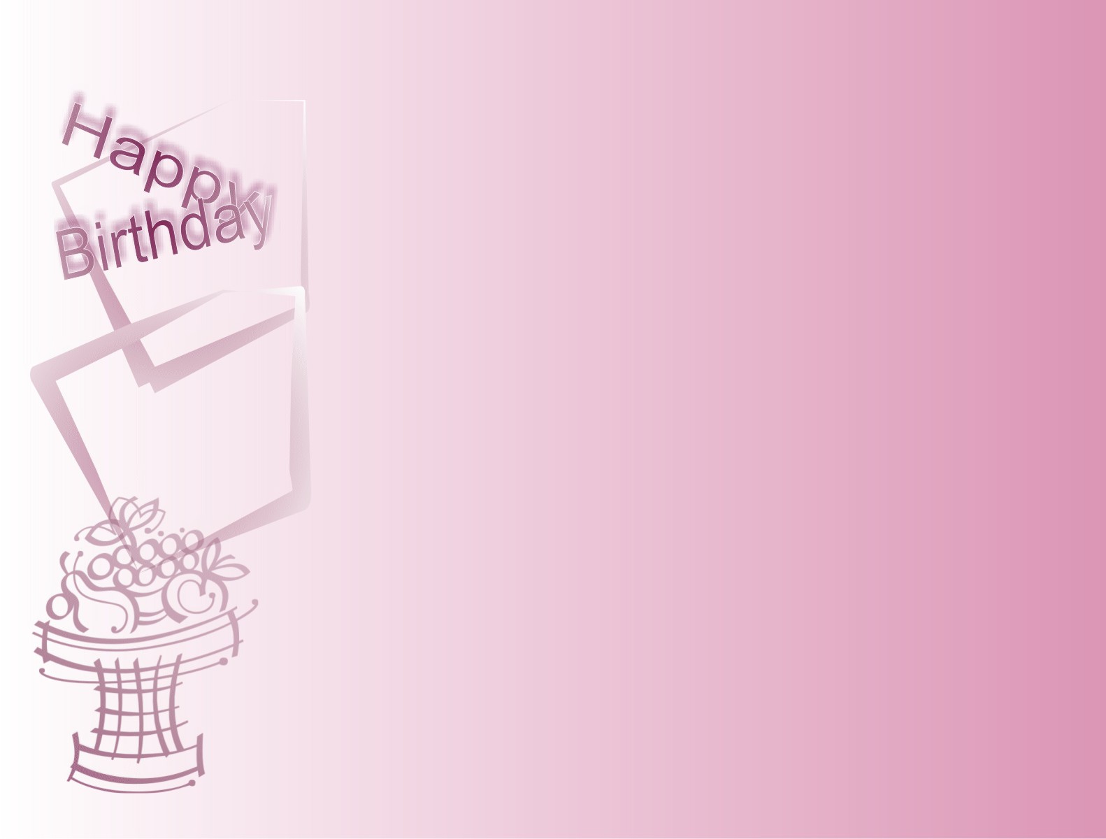 happy birthday cake pink happy birthday mickey mouse birthday wallpapers 3 birthday wallpaper 