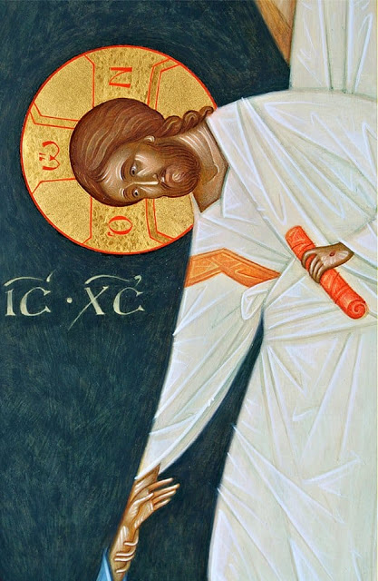 Πῶς κοινωνεῖται νοερά καί πνευματικά ὁ Χριστός ~ Ἁγ. Νικοδήμου Ἁγιορείτου
