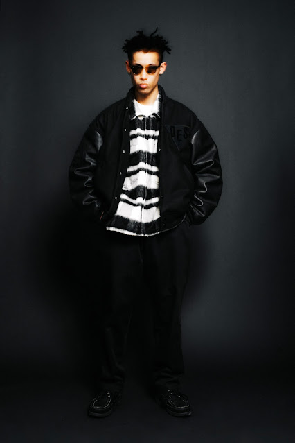 DELUXE CLOTHING デラックス 20AW LIFE ON THE STREETS