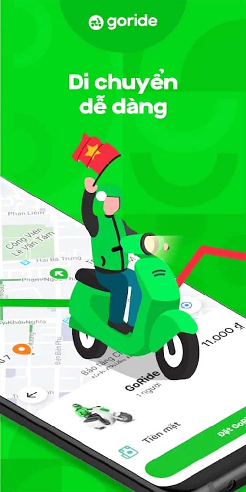 Tải Gojek APK: Ứng dụng đặt xe, đồ ăn & giao hàng nhanh a4