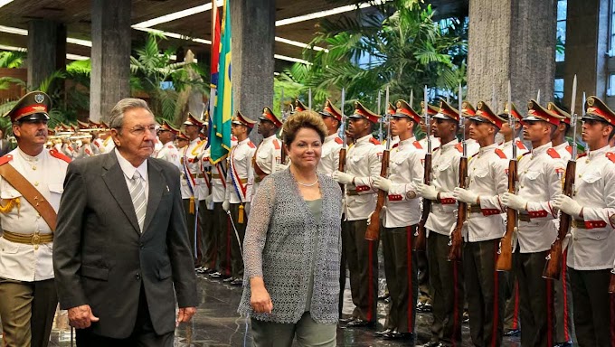 Dilma investiu 15 vezes mais em portos cubanos que em brasileiros em 2013, aponta Coutinho 