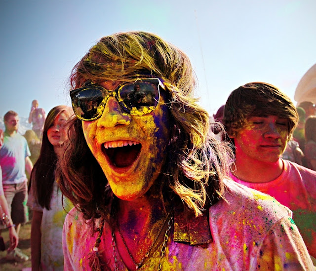 Festival of Colors