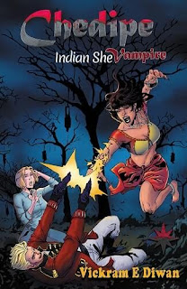 Chedipe: Indian She Vampire | Vickram E Diwan | Palette Books