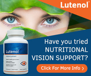 Nutrational vision support