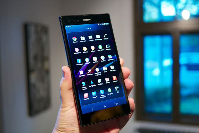 Sony xperia mobile