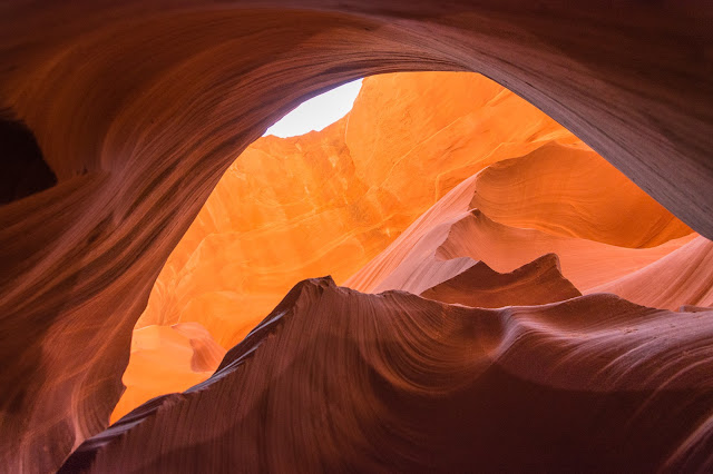 Lower Antelope Canyon