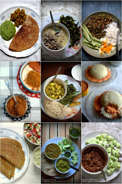 low glycemic meals by Sangeeta Khanna