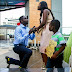 Check Out This Wedding Proposal