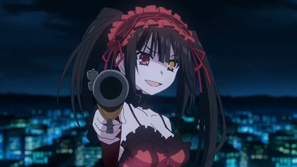 Kurumi Tokisaki de Date A Live se une a Genshin Impact gracias a un mod