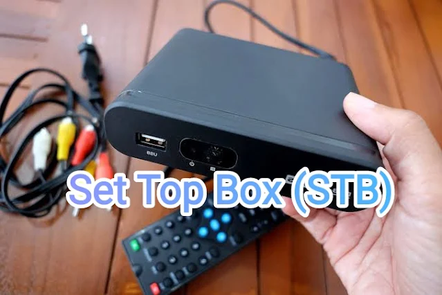 Set Top Box (STB) tv digital