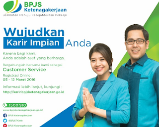 Informasi Lowongan Kerja BUMN Terbaru BPJS Ketenagakerjaan Semua Jurusan