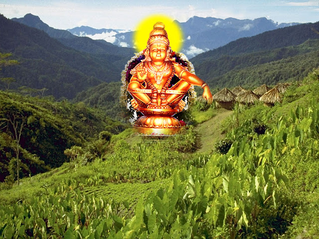 Lord Ayyappa  Still, Image, Photo, Picture, Wallpaper