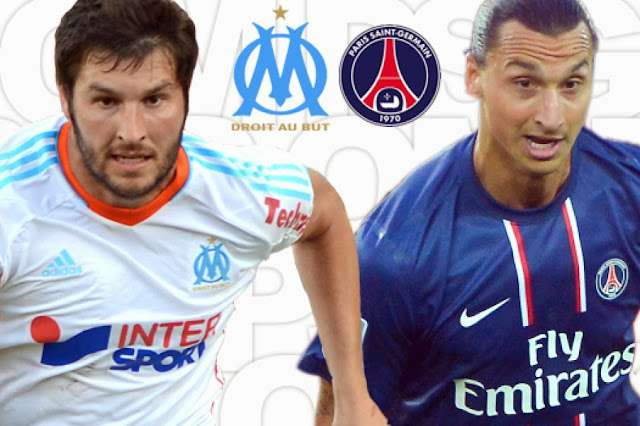 Dự đoán kết quả Marseille vs Paris Saint Germain