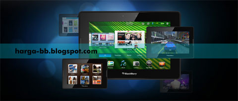 harga blackberry playbook