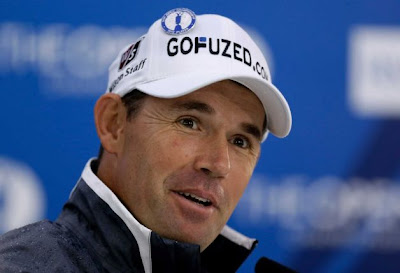 Padraig Harrington