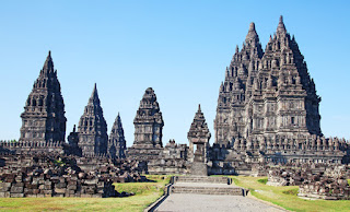 sejarah candi prambanan