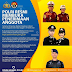 Informasi Penerimaan Anggota Tamtama, Bintara Dan Akpol Kepolisian Republik Indonesia Se-Indonesia Maret 2020