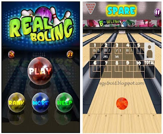  Real Bowling