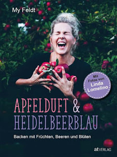 My Feldt ; Apfelduft & Heidelbeerblau ; AT Verlag