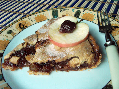 Articole culinare : Apple pie englezeasca