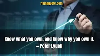 Share Market Quotes | Motivational Stock Market Quotes