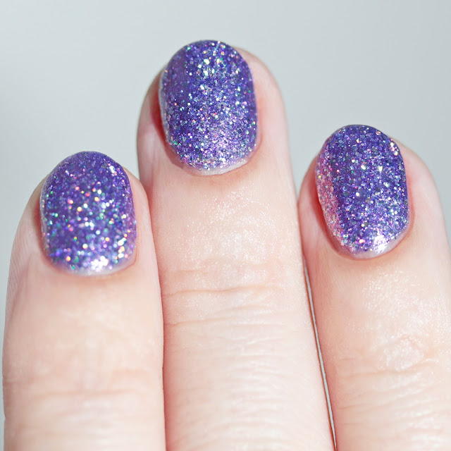 Nail Hoot Indie Lacquers Jellylicious