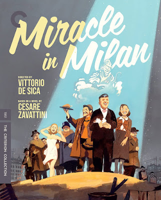 Miracle In Milan 1951 Bluray Criterion Collection