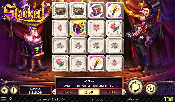 Main Gratis Slot Indonesia - Stacked Betsoft