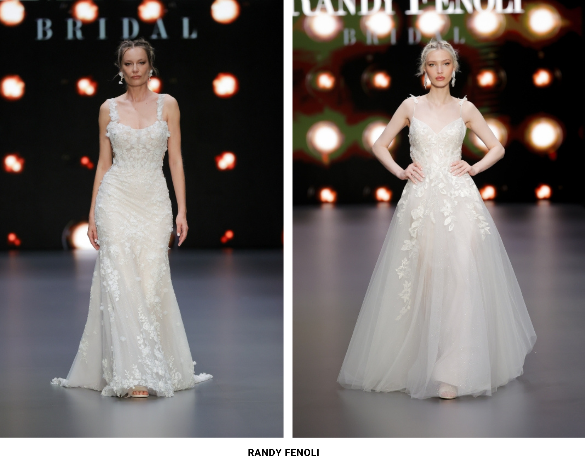 Barcelona Bridal Fashion Week 2024