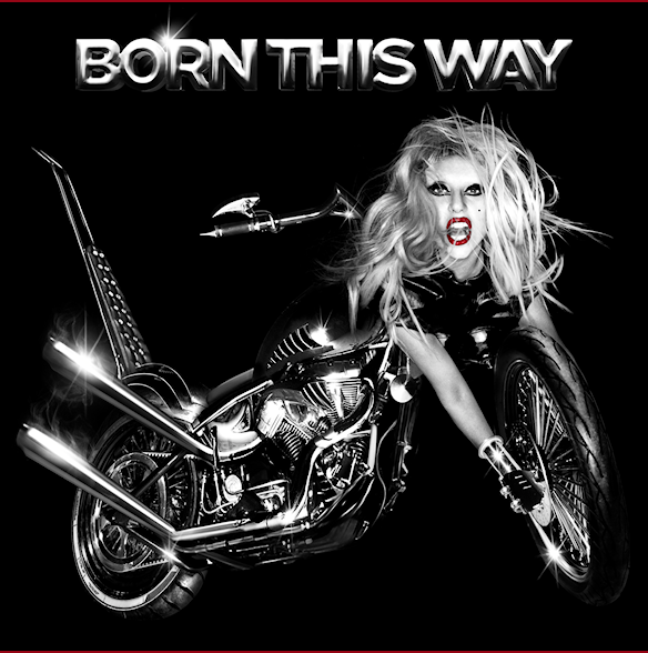 lady gaga born this way deluxe artwork. Cover Art For Deluxe Edition