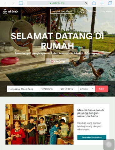 Sewa Apartemen Hongkong di AirBnB