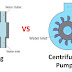 Centrifugal pump vs reciprocating pumps 