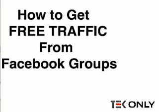 facebook par groups join karke website (blog) ka traffic kaise badate hai hindi me jane