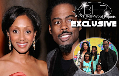 Chris Rock And Ex Wife (Malaak Compton-Rock) Is Under Investigation Regarding Custody Of A South African Girl