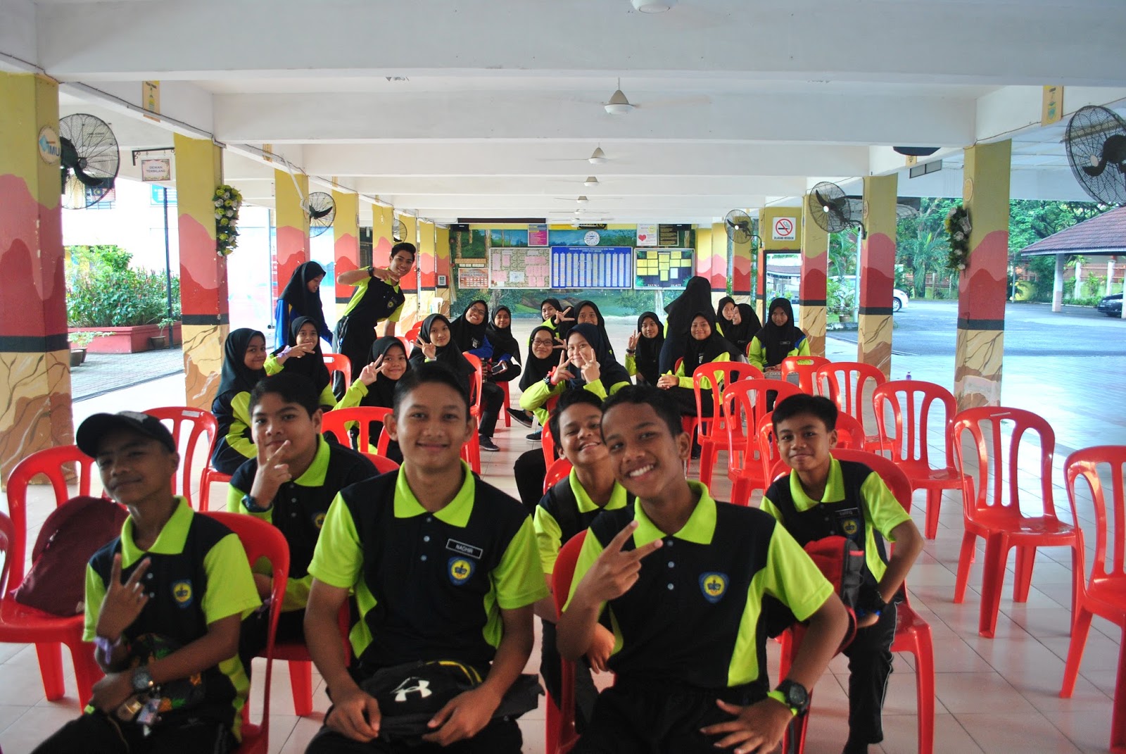 LEMBAGA PENGAWAS SMK SERI TASIK