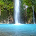 Songgolangit Waterfall