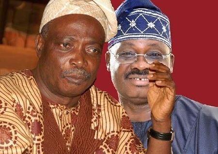 "Thousands of Ajimobis Can't Stop Me From Becoming The Next Olubadan" - Ladoja Talks Tough As Ibadan Obaship Tussle Rages On